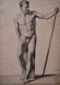 JEAN JOSEPH BENJAMIN CONSTANT (1000)
